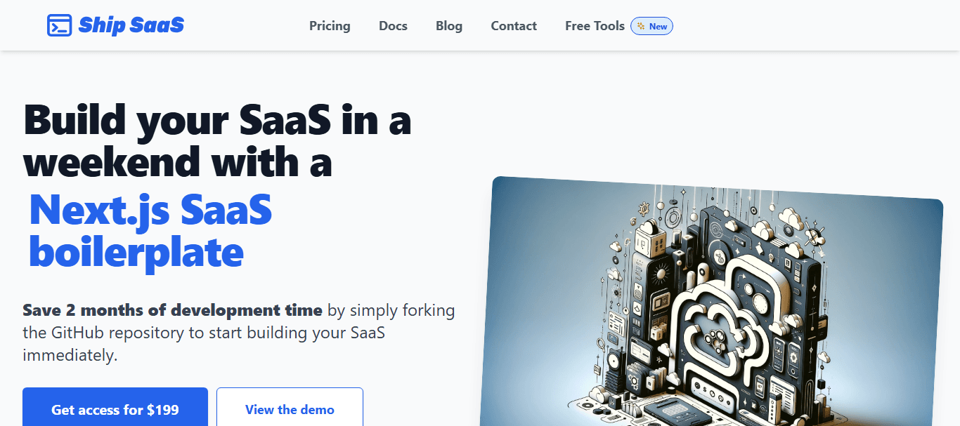 Ship SaaS