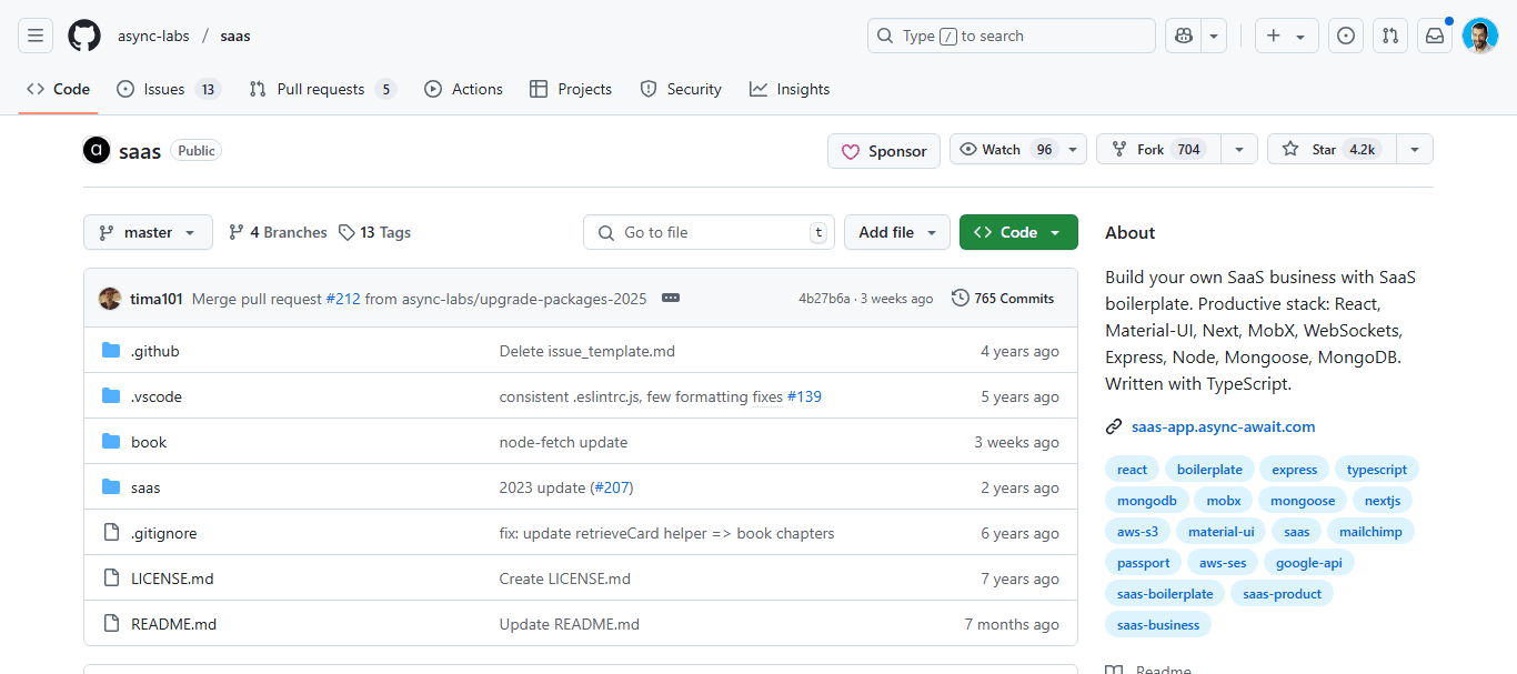 Async-Labs SaaS
