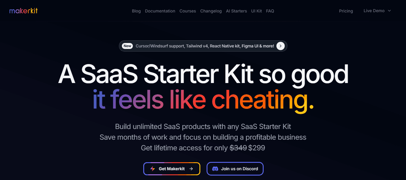 Makerkit